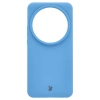 Silikonowe etui Bizon Soft Case do Xiaomi 15 Ultra, niebieskie