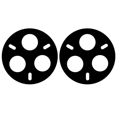 Szkło na aparat Bizon Glass Silk Lens do Realme 14 Pro 5G / Pro Plus 5G, 2 sztuki