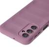 Pancerne etui Bizon Case Tur do Galaxy M34 5G, jasnofioletowe