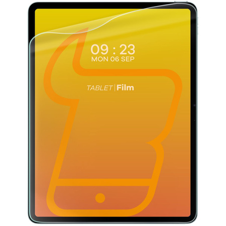 Folia imitująca papier Bizon Film Tab Papirus do iPad Air 13" 2024, 2 sztuki