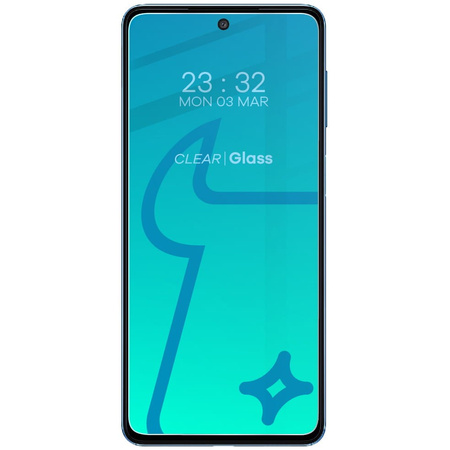 Szkło hartowane Bizon Glass Clear do Galaxy M52 5G