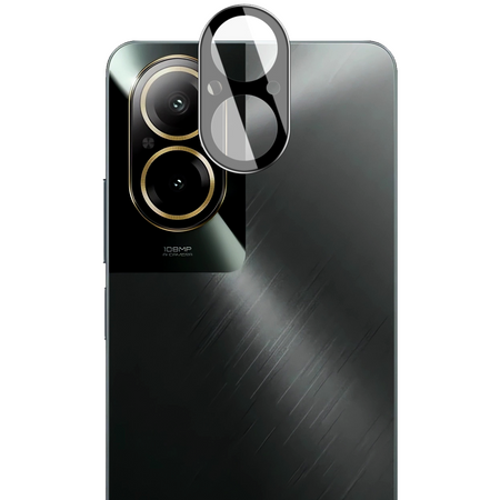 3x Szkło + szybka na aparat BIZON Clear 2 Pack do Realme C67 4G