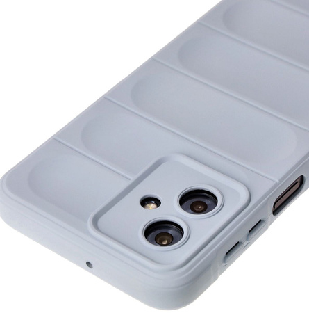 Pancerne etui Bizon Case Tur do Motorola Moto G54 5G, jasnoniebieskie