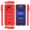 Pancerne etui Bizon Case Tur do Xiaomi 13 Pro, czerwone
