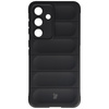 Pancerne etui Bizon Case Tur do Galaxy S25 FE, czarne