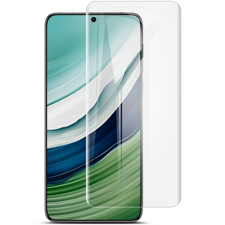 Folia hydrożelowa na ekran Bizon Glass Hydrogel Front Duo do Redmi Note 13 4G, 2 sztuki