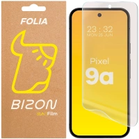Folia matowa Bizon Glass Film Sun do Google Pixel 9a, 1 sztuka