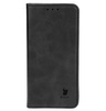 Etui z klapką Bizon Case Pocket Pro do Galaxy S24, czarne