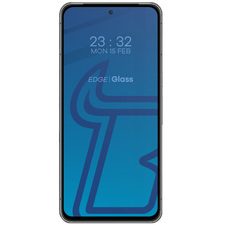 Szkło hartowane Bizon Glass Edge 2 do Pixel 8 Pro, czarne