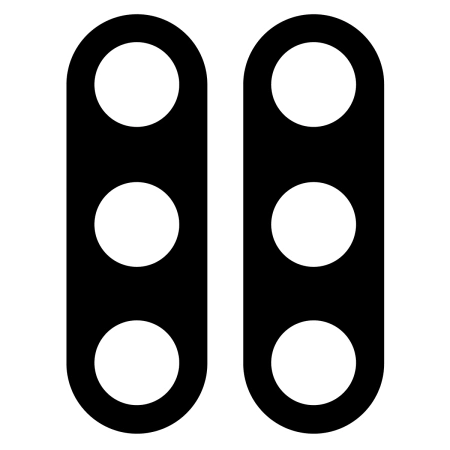 Szkło na aparat Bizon Glass Lens do Galaxy S24 FE, 2 sztuki