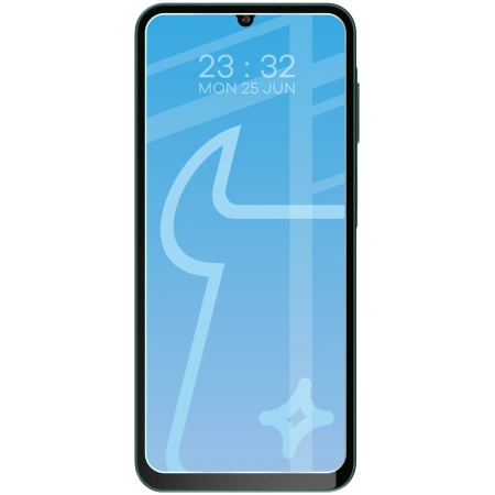 Szkło hartowane Bizon Glass Clear 2 do Galaxy A07 4G / 5G