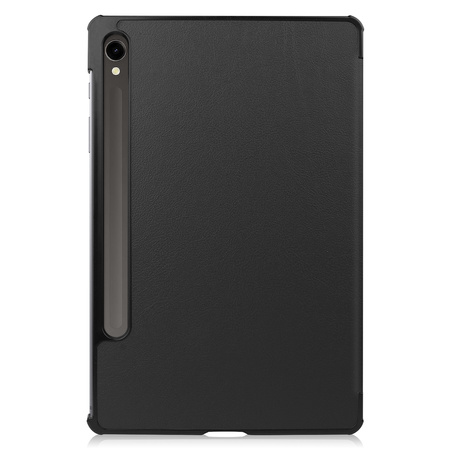 Etui Bizon Case Tab Croc do Galaxy Tab S10 Lite / S9, czarne
