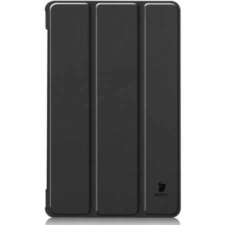 Etui Bizon Case Tab Croc do Lenovo Tab M8 Gen 3, czarne
