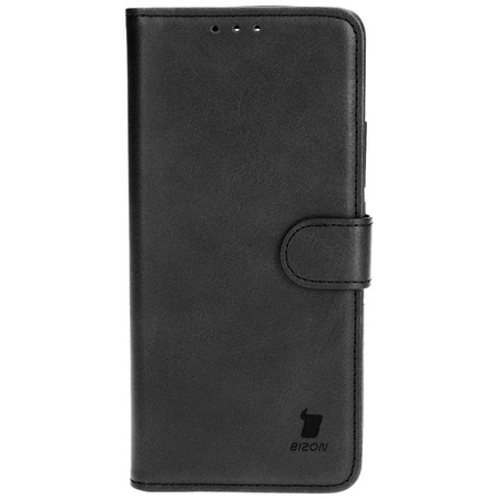 Etui z klapką Bizon Case Pocket do Xiaomi 13T Pro / 13T, czarne
