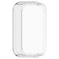 Etui Bizon Case Watch Felipe do Xiaomi Smart Band 8 Pro, przezroczyste