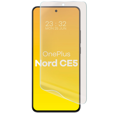 Folia matowa Bizon Glass Film Sun Duo do OnePlus Nord CE5 5G, 2 sztuki