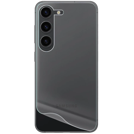 Folia hydrożelowa na tył Bizon Glass Hydrogel Back do Galaxy S23, 1 sztuka