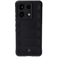 Pancerne etui Bizon Case Tur do Xiaomi Redmi Note 13 4G, czarne