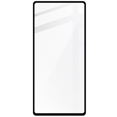 2x Szkło + szybka na aparat BIZON Edge 2 do Pixel 7A