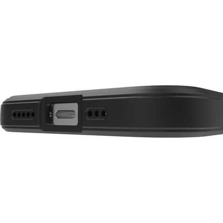 Pancerne etui Bizon Case Tur do iPhone 14 Pro, czarne