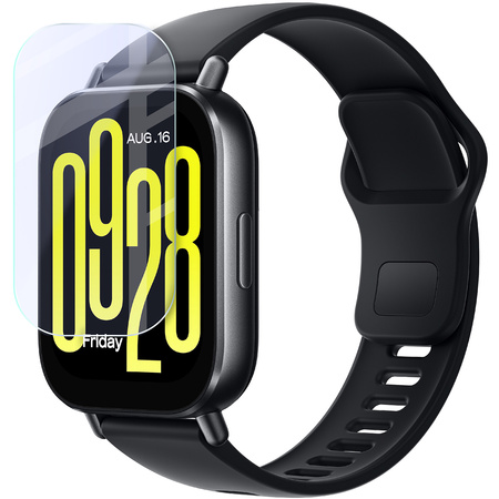 Elastyczne szkło hybrydowe Bizon Glass Watch Mule do Xiaomi Redmi Watch 5 Active