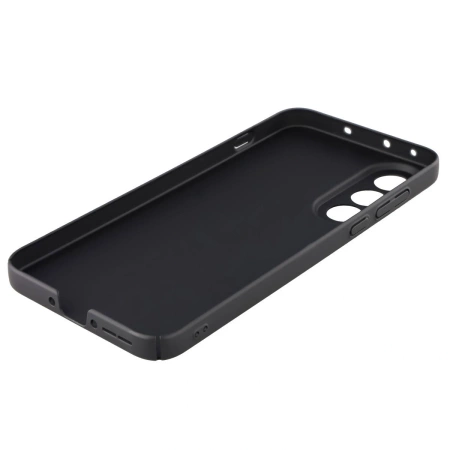 Etui Bizon Case Łupka do OnePlus Nord 5, czarne