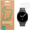 Folia hydrożelowa na ekran Bizon Glass Watch Hydrogel Duo do Galaxy Watch 8 40 mm, 2 sztuki