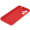 Pancerne etui Bizon Case Tur do Xiaomi Redmi 13C 5G, czerwone