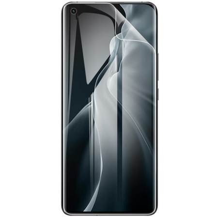 Folia hydrożelowa na ekran Bizon Glass Hydrogel, Xiaomi Mi 11 Ultra, 2 sztuki