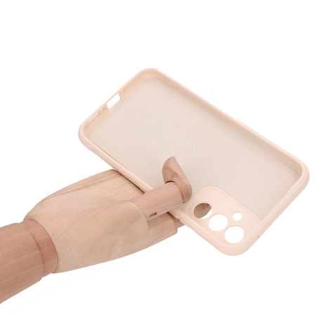 Pancerne etui Bizon Case Tur do Galaxy A34 5G, białe