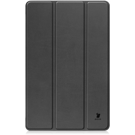 Etui Bizon Case Tab Croc do Lenovo Tab P11 Gen 2 / Xiaoxin Pad Plus 2023, czarne