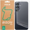 Folia hydrożelowa na tył Bizon Glass Hydrogel Back Duo do Galaxy S25, 2 sztuki