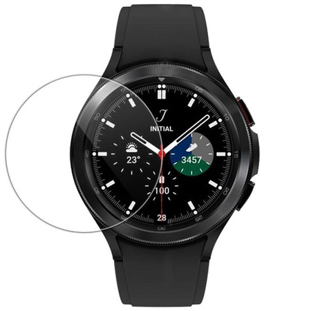 Szkło hartowane Bizon Glass Clear do Galaxy Watch 4 42mm