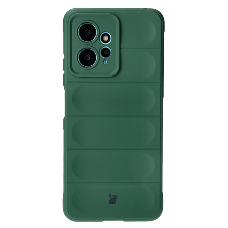 Pancerne etui Bizon Case Tur do Xiaomi Redmi Note 12 4G, ciemnozielone