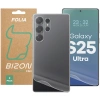 Folia hydrożelowa na tył i przód Bizon Glass Hydrogel Pack do Galaxy S25 Ultra
