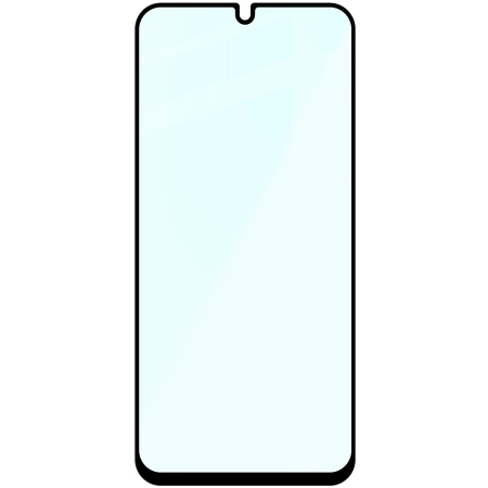 2x Szkło + szybka na aparat Bizon Edge 2 Pack do Galaxy A26 5G