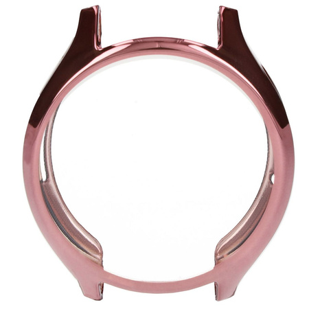 Etui Bizon Case Watch Felipe do Xiaomi Watch 2, różowe