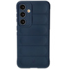Pancerne etui Bizon Case Tur do Galaxy S24 Plus, granatowe