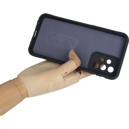 Pancerne etui Bizon Case Tur do Galaxy A23 4G / 5G, szare