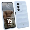 Pancerne etui Bizon Case Tur do Xiaomi Redmi 15 4G / 5G, jasnoniebieskie
