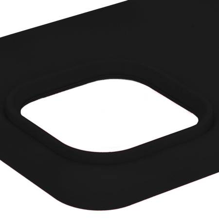 Etui silikonowe Bizon Soft Case do iPhone 14 Pro Max, czarne