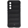 Pancerne etui Bizon Case Tur do OnePlus Nord 5, czarne