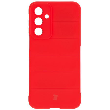 Pancerne etui Bizon Case Tur do Galaxy A16 4G/5G, czerwone