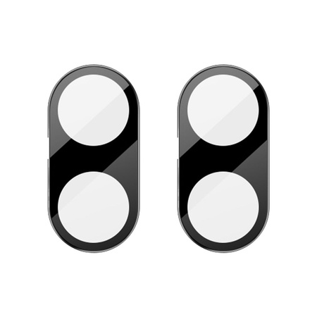 Szkło na aparat Bizon Glass Lens do Xiaomi Redmi 13C 5G, 2 sztuki