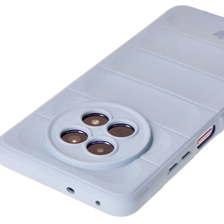 Pancerne etui Bizon Case Tur do Realme 12 / 12x, jasnoniebieskie