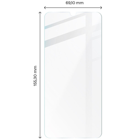 Szkło hartowane Bizon Glass Clear do Galaxy A13 5G