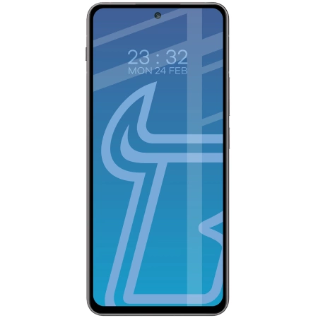 Szkło hartowane Bizon Glass Edge 2 do OnePlus Nord 4, czarna ramka