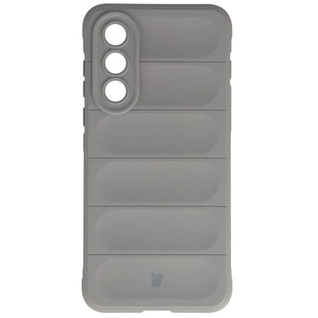 Pancerne etui Bizon Case Tur do OnePlus Nord 5, jasnoszare