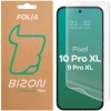 Folia hydrożelowa na ekran Bizon Glass Hydrogel Front do Google Pixel 10 Pro XL / 9 Pro XL, 1 sztuka