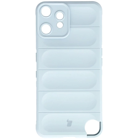 Pancerne etui Bizon Case Tur do Nothing CMF Phone 2 Pro, jasnoniebieskie